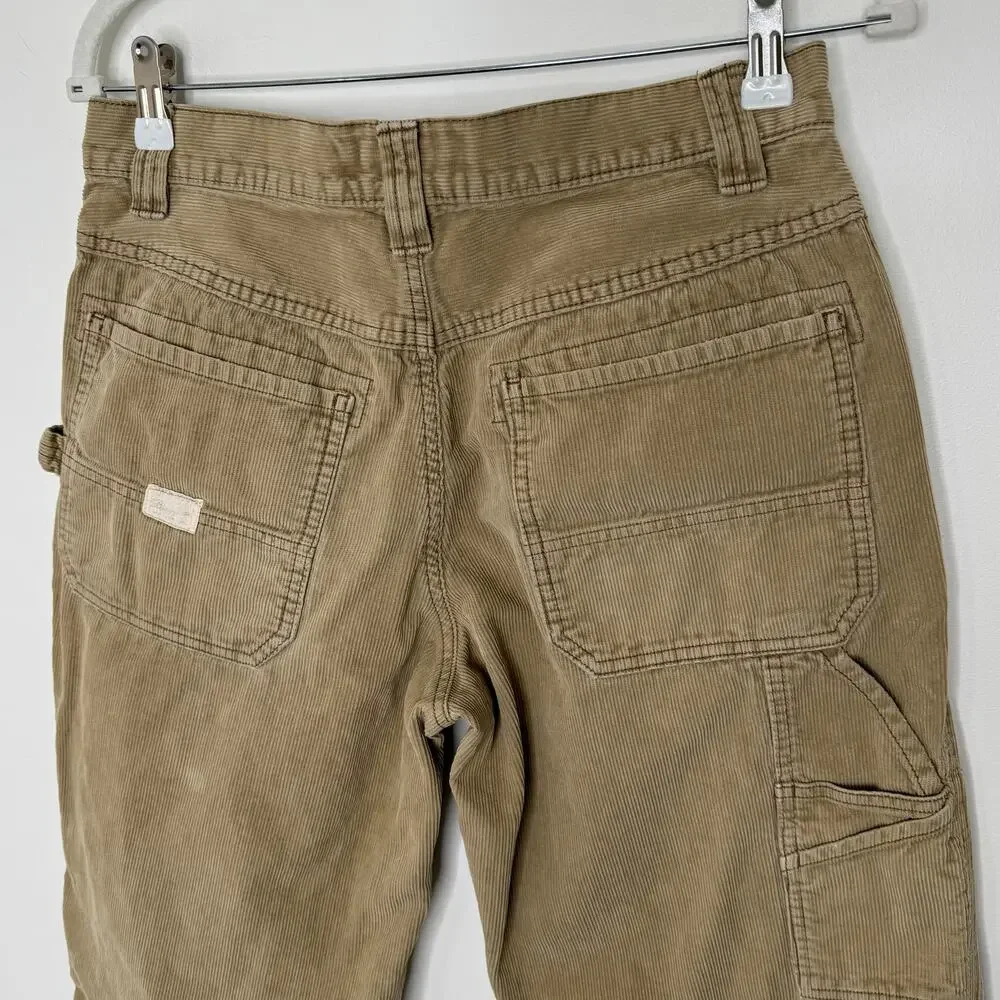 Vintage Old Navy Cordury‎ Painters Pants Mens Size 32 Y2K